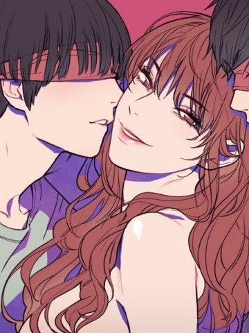 虐美人(仅有部分BL),虐美人(仅有部分BL)漫画