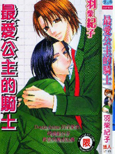 最爱公主的骑士,最爱公主的骑士漫画