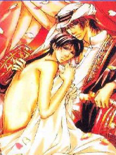 沙漠的牢笼,沙漠的牢笼漫画